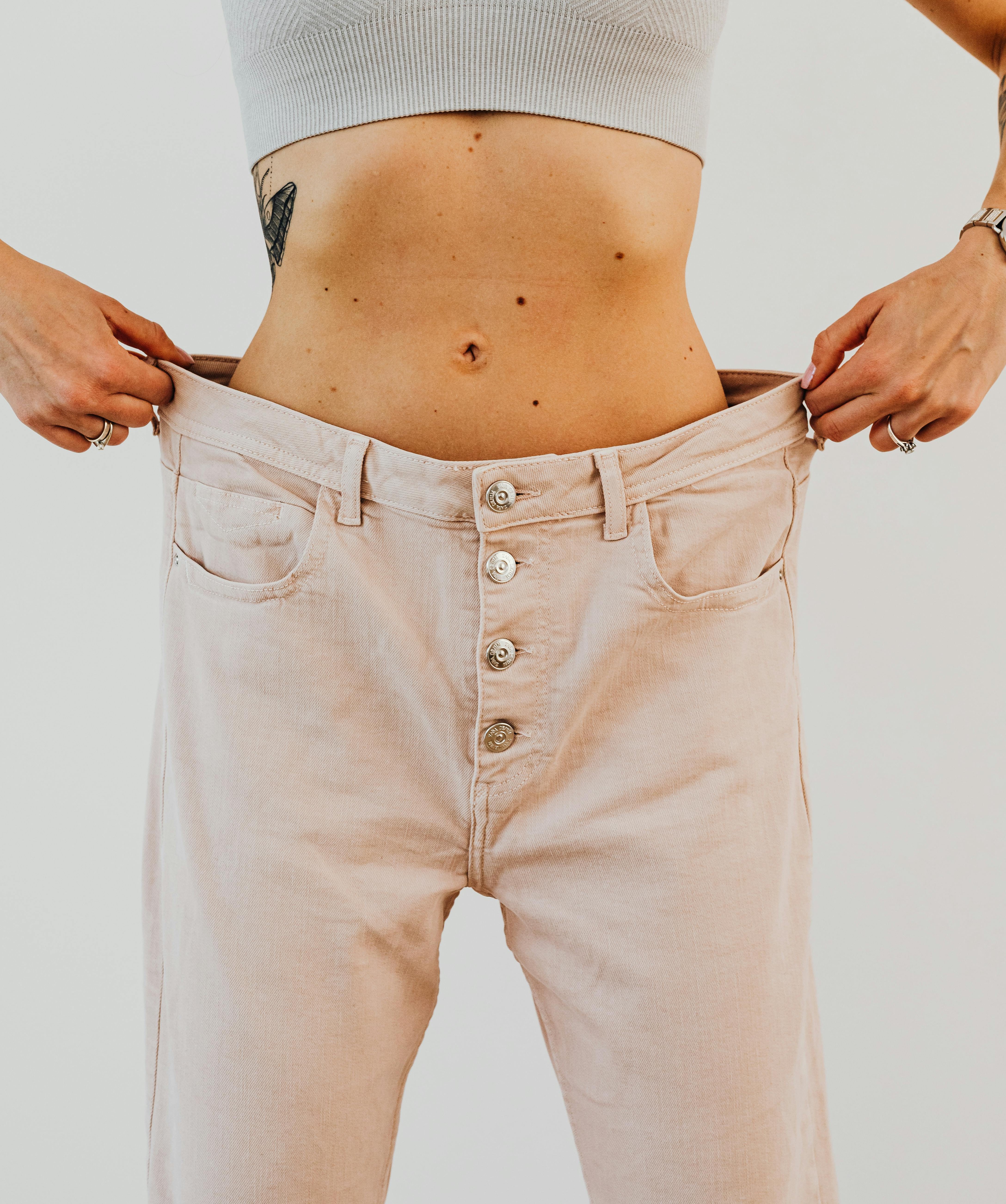 Fitness progress concept